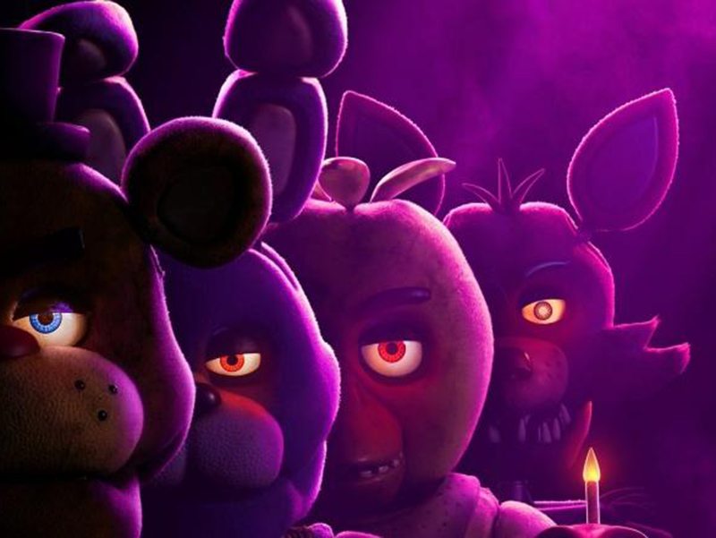 Five Nights at Freddy's: O Pesadelo sem fim, Filme 2023