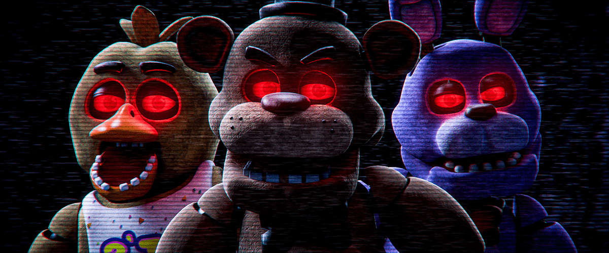 Five Nights At Freddy's: O Pesadelo Sem Fim – Papo de Cinema