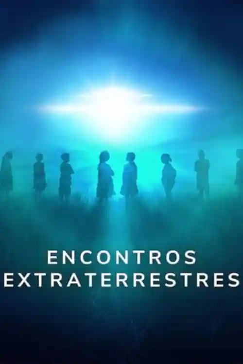 Séries 14 Encontros Extraterrestres