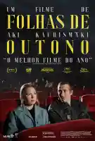 20231025 folhas de outono papo de cinema cartaz