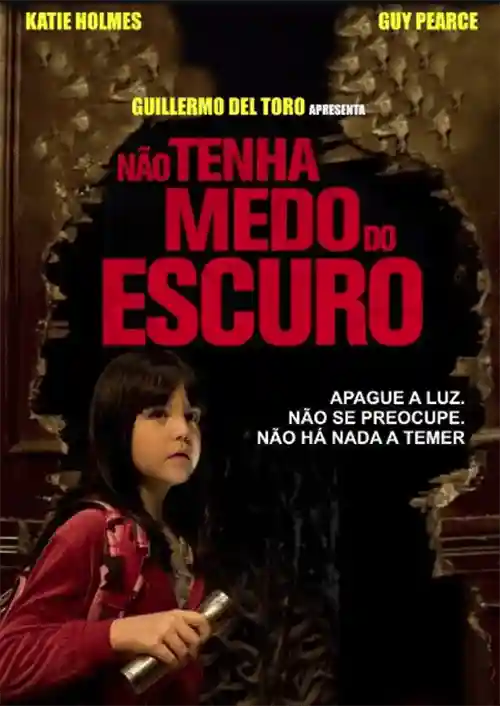 Críticas 12 Não Tenha Medo do Escuro