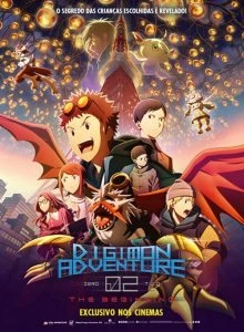Digimon Adventure 02: The Beginning