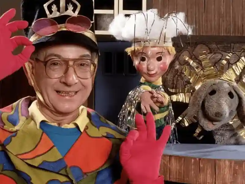 20231027 mr dressup the magic of make believe 2023 papo de cinema 800
