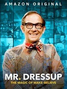Mr. Dressup: A Magia do Faz de Conta