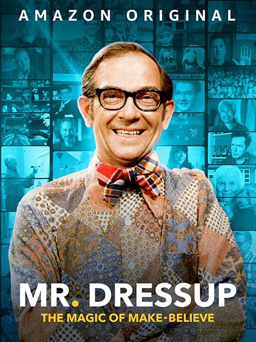 Filmes 8 Mr. Dressup: A Magia do Faz de Conta
