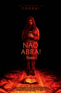 Não Abra!