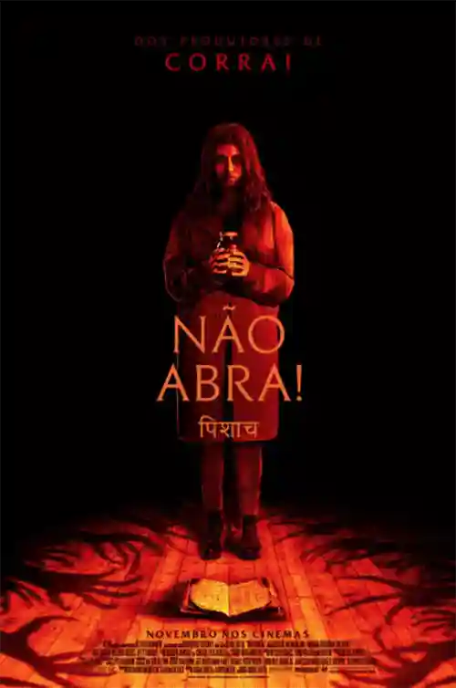 Não Abra!