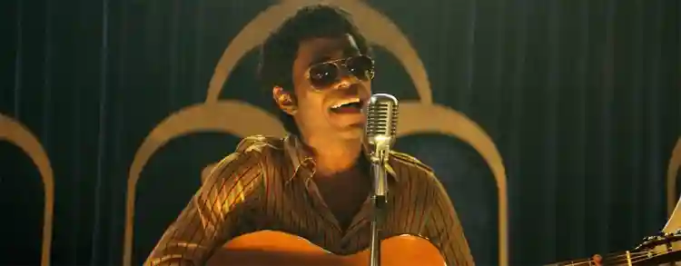 Mussum: O Filmis :: Assista a uma cena inédita do filme com Cacau Protásio (Exclusivo) 5 20231031 mussum jorge ben papo de cinema 750