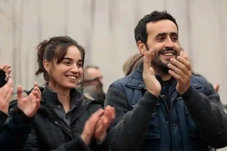 20231110 making of papo de cinema 2
