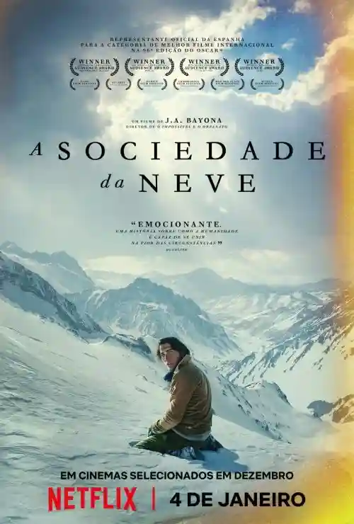 A Sociedade da Neve