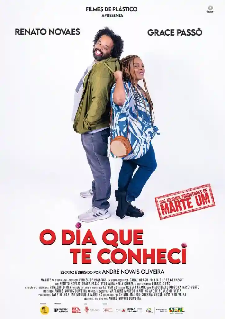 O Dia Que Te Conheci :: Confira pôster, trailer e data de estreia da comédia romântica 3 O Dia que Te Conheci