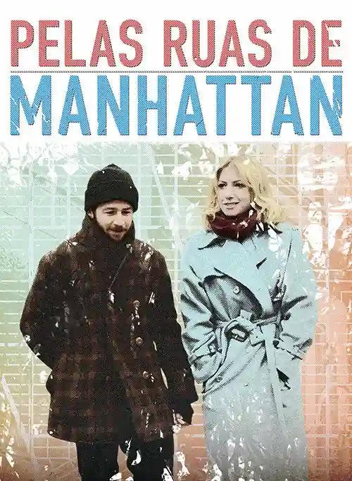 Pelas Ruas de Manhattan