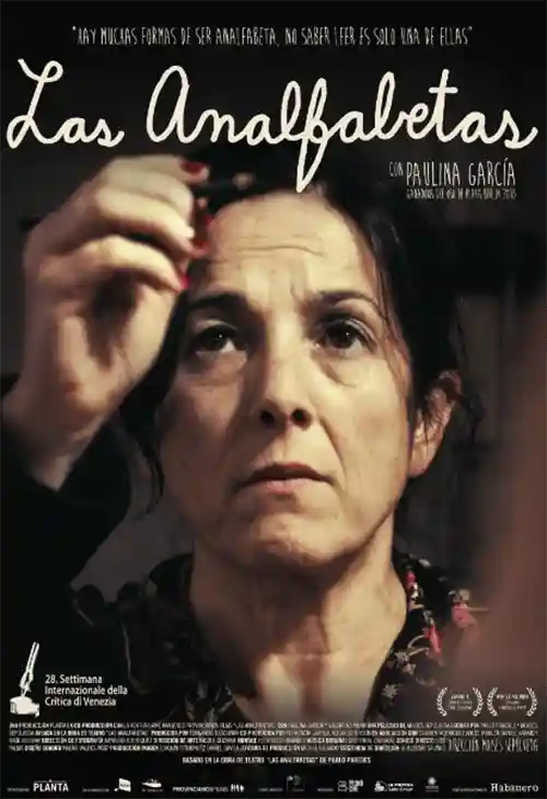 As Analfabetas
