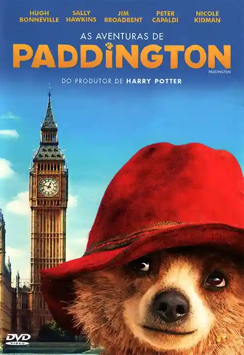 As Aventuras de Paddington