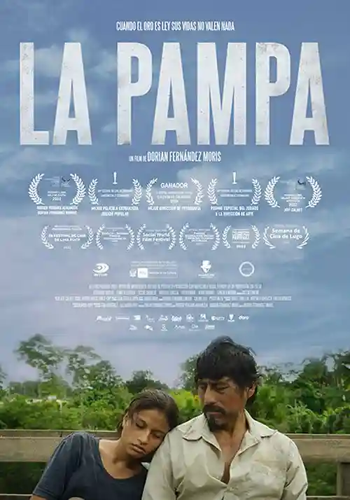 Críticas 23 20231103 la pampa papo de cinema cartaz
