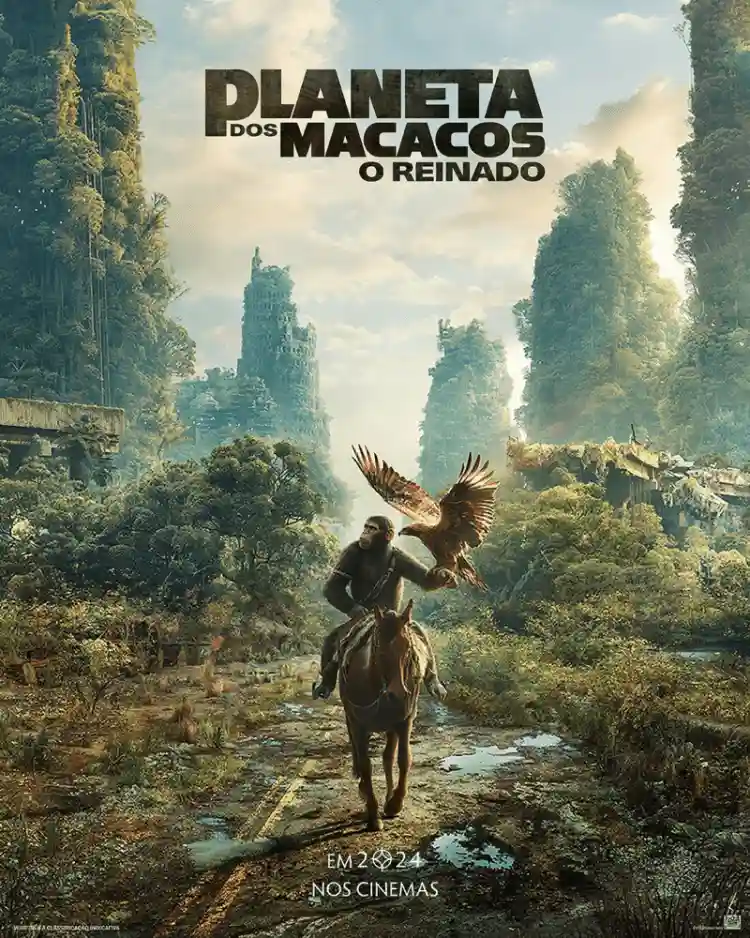 20231107 planeta macacos reinado papo de cinema