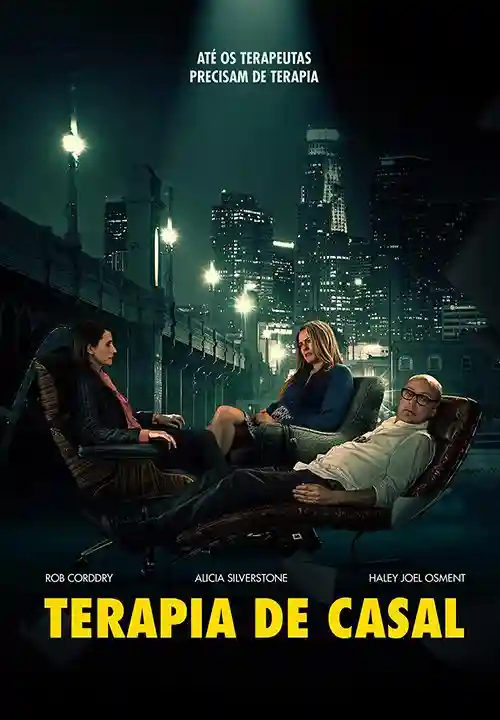 Filmes 6 Terapia de Casal
