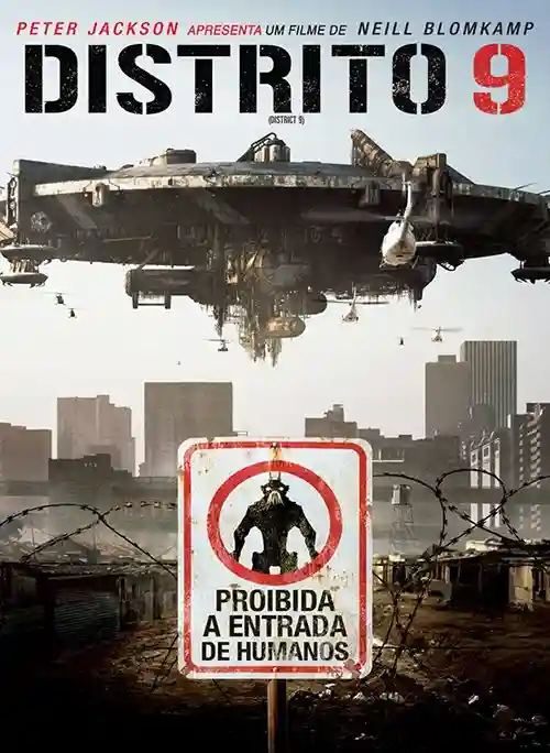 Críticas 17 Distrito 9