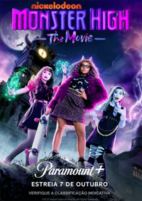 Monster High: O Filme – Papo de Cinema