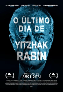 O Último Dia de Yitzhak Rabin