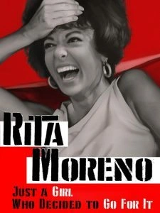 Rita Moreno: Apenas uma Garota que Decidiu ir em Frente