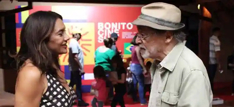 Bonito CineSur 2023 :: Com presença de Walter Lima Jr, evento comemora 40 anos do drama Inocência 3 20231110 bonito cinesur 2023 walter lima jr papo de cinema 750