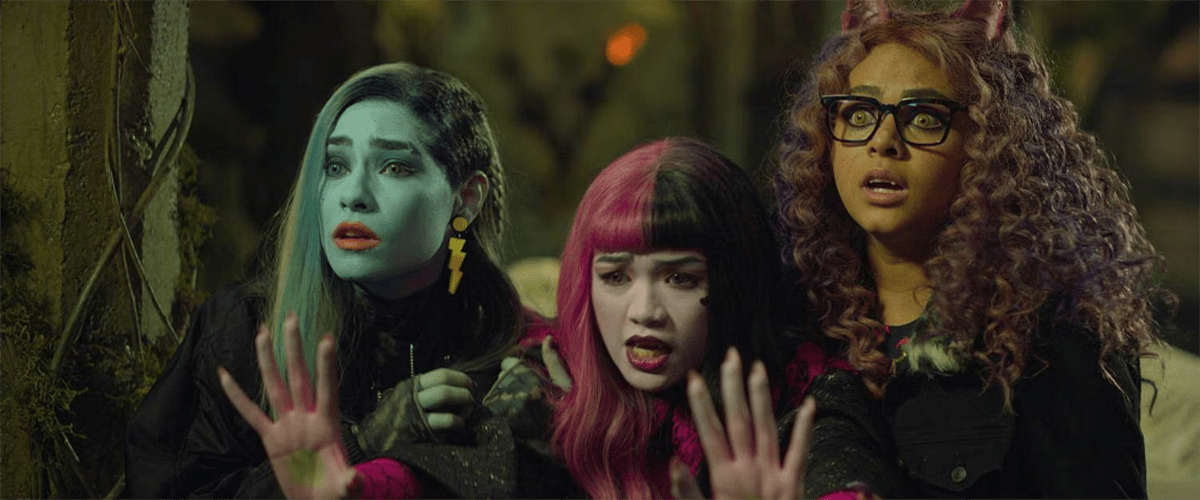 Monster High: O Filme – Papo de Cinema