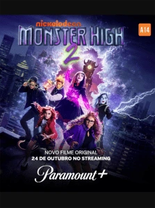 Monster High: O Filme 2