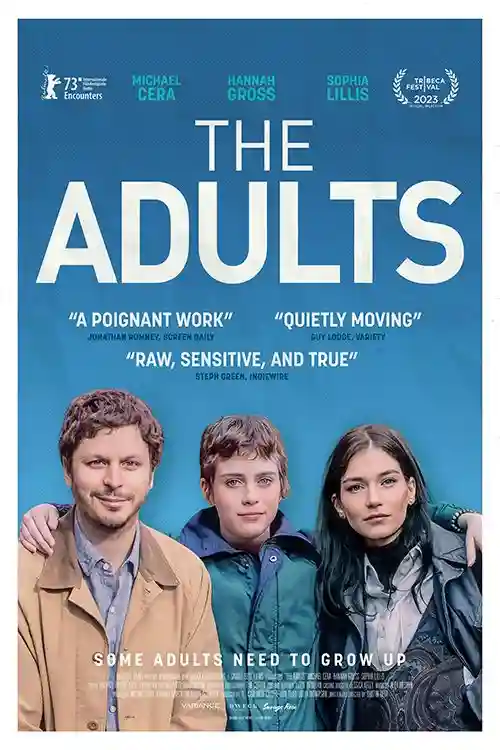 Desventuras da Vida Adulta