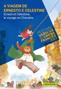 A Viagem de Ernesto e Celestine