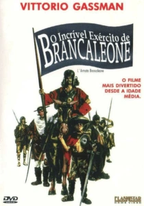 O Incrível Exército de Brancaleone