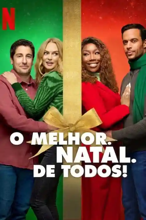 O Melhor. Natal. De Todos!