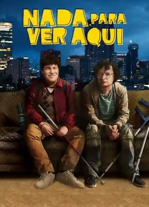 Séries 10 Nada para Ver Aqui
