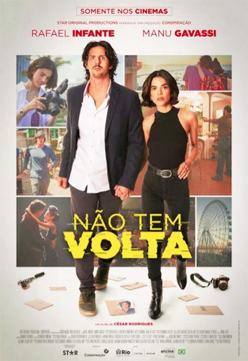 Volta Pra Mim – Papo de Cinema