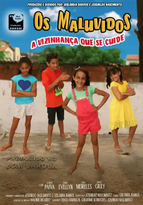 Filmes 3 Os Maluvidos
