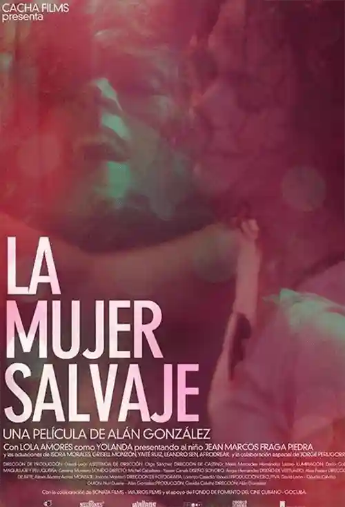 A Mulher Selvagem