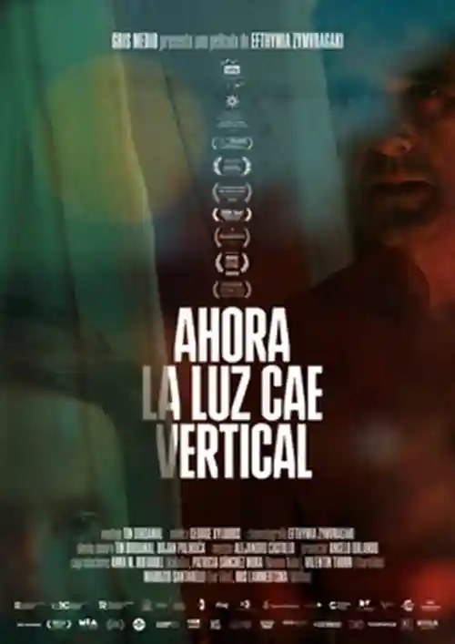 Agora a Luz Cai Vertical