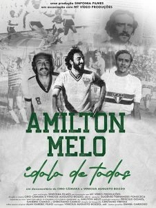 Amilton Melo: Ídolo de Todos