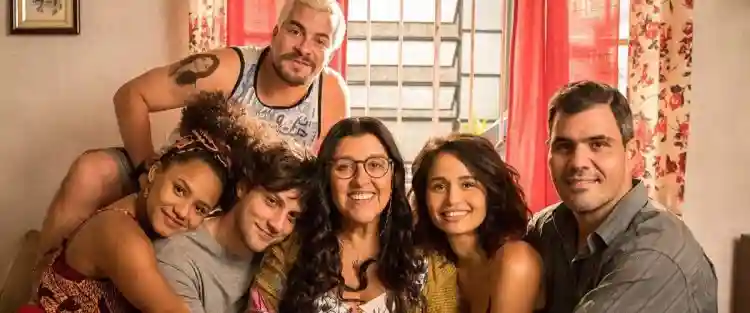 BrLab 2023 :: Tudo que rolou na mesa “O Colaborador na Telenovela Brasileira” 3 20231122 amor mae papo de cinema