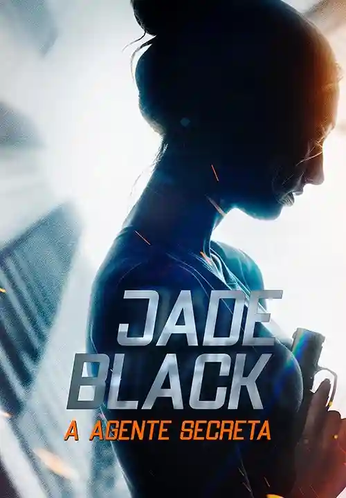Jade Black: A Agente Secreta