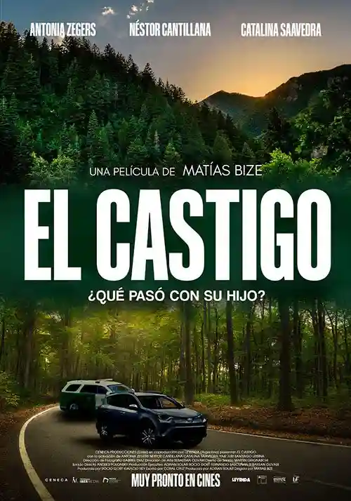 Críticas 18 O Castigo