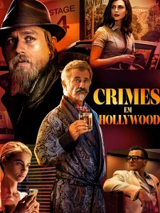 Crimes em Hollywood