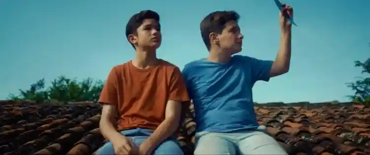 Canal Brasil exibe cinco curtas inéditos na TV 3 20231128 dinho papo de cinema