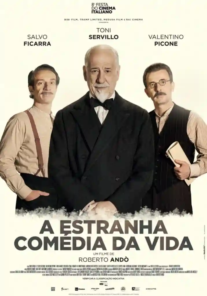 20231128 estranha comedia da vida papo de cinema 2