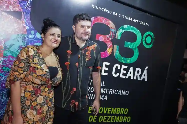 33º Cine Ceará :: Mais Pesado é o Céu, santo de casa fazendo milagre 2 20231130 cine ceara papo de cinema