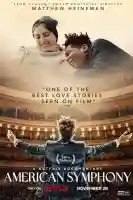 20231130 jon batiste american symphony papo de cinema cartaz