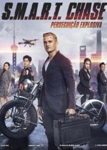 S.M.A.R.T. Chase: Perseguição Explosiva