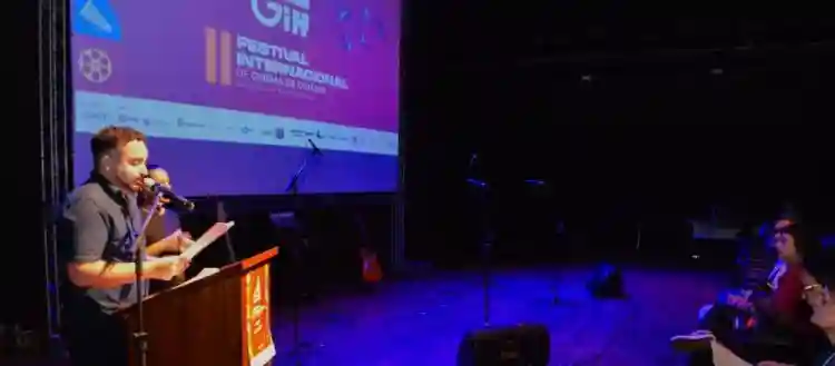 GIFF 2023 :: “Ver intercâmbios acontecendo em Goiânia seria um sonho realizado”, diz Cássio Domingos 2 20231202 cassio domingos papo de cinema 750 1