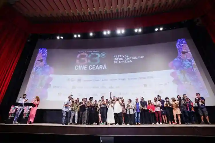 33º Cine Ceará :: Drama cubano A Mulher Selvagem é o grande vencedor 3 20231202 vencedores cine ceara papo de cinema 2