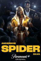 Paramount+ divulga novas imagens da série biográfica “Anderson Spider  Silva”, que estreia ainda em 2023